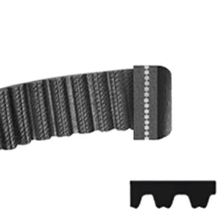Timken Synchronous Belt, 14MM Pitch, 966MM Pitch Length, 120MM Belt Width 966-14MPT-120